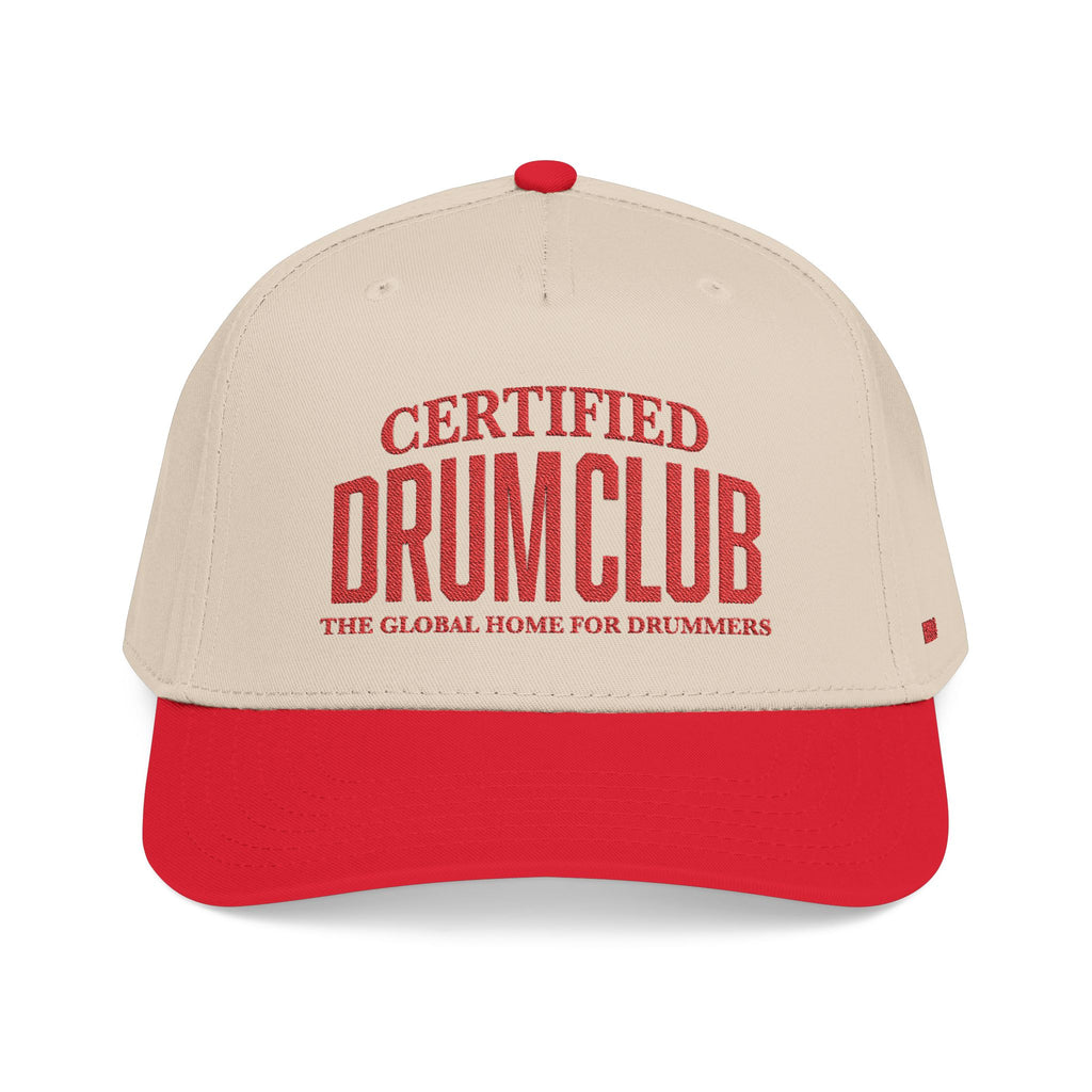 Certified Drum Club Member FOURFOUR Snapback