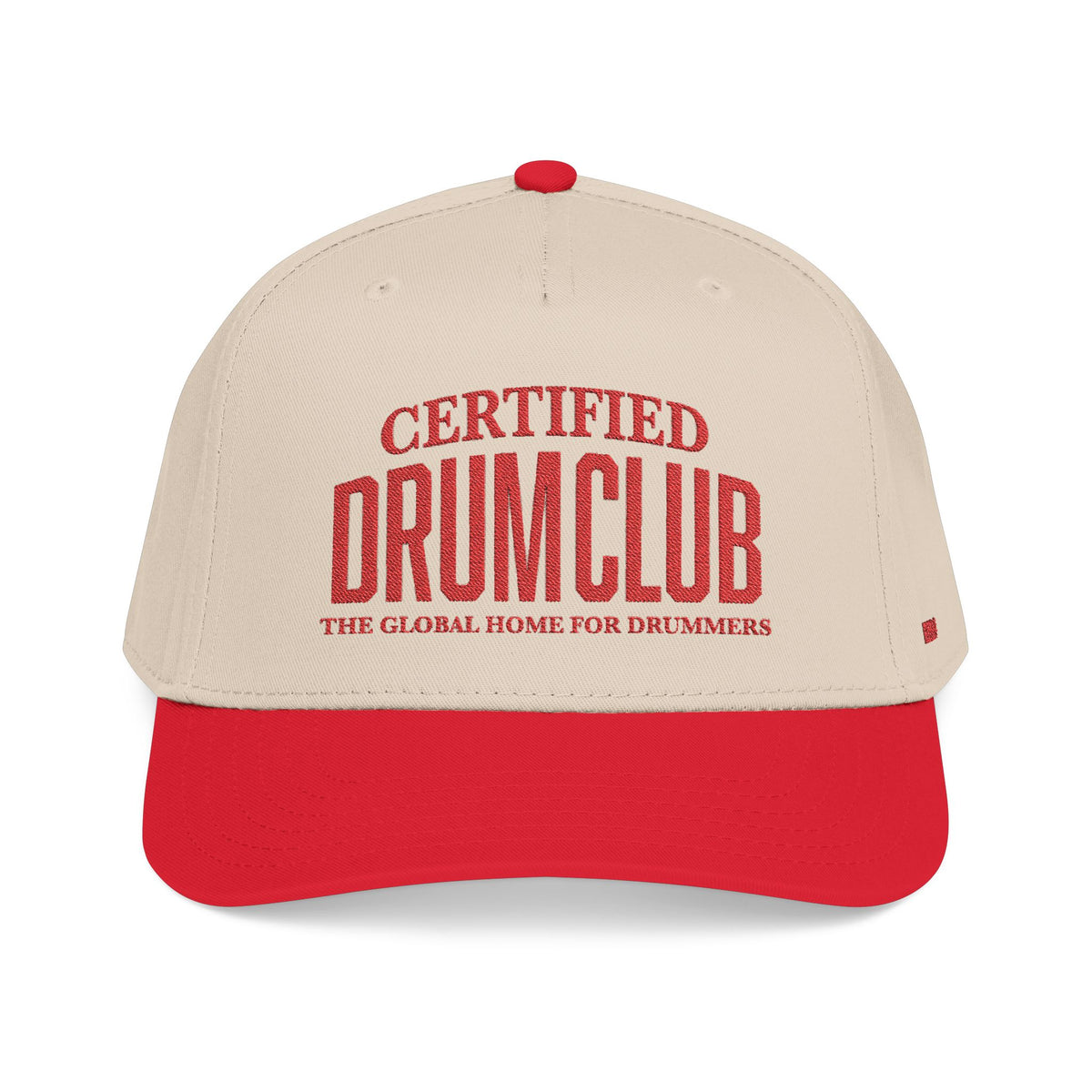 Certified Drum Club Member FOURFOUR Snapback
