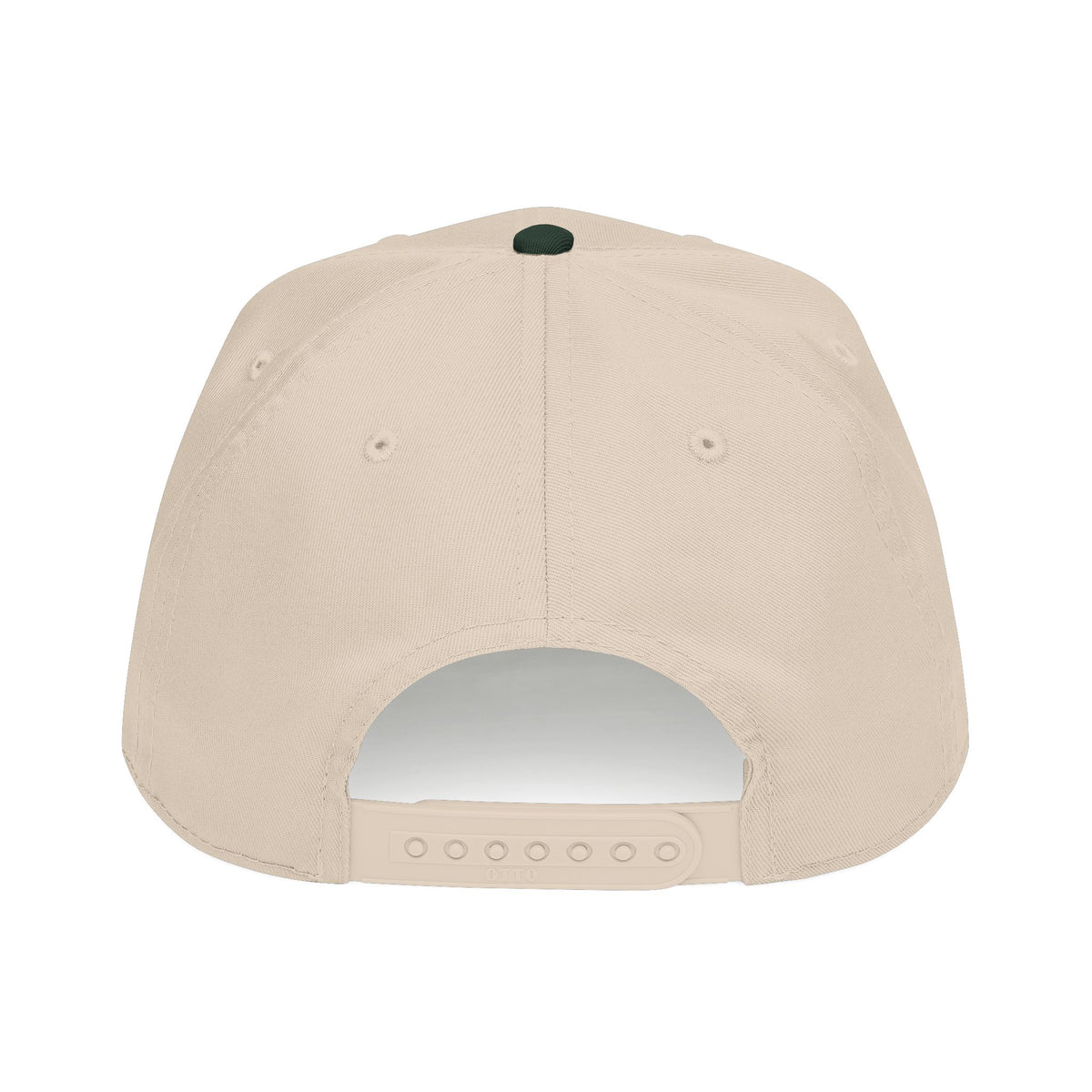 Certified Drum Club Member FOURFOUR Snapback — Dark Green