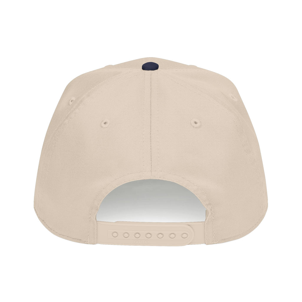 Certified Drum Club Member FOURFOUR Snapback — Blue