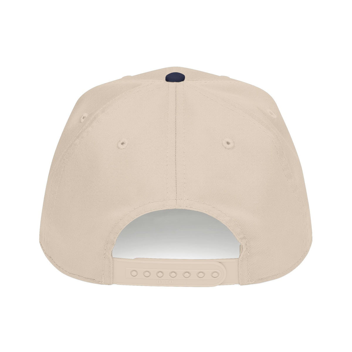 Certified Drum Club Member FOURFOUR Snapback — Blue