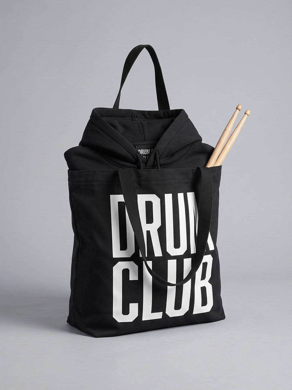 DRUM CLUB Classic Tote Bag