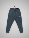 DRUM CLUB Brush Embroidered Fleece Joggers