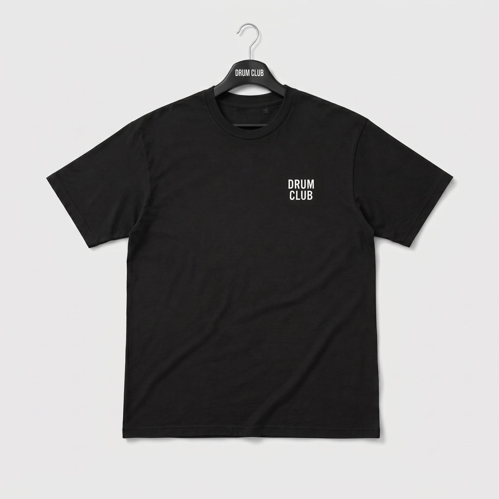 DRUM CLUB Classic Tee
