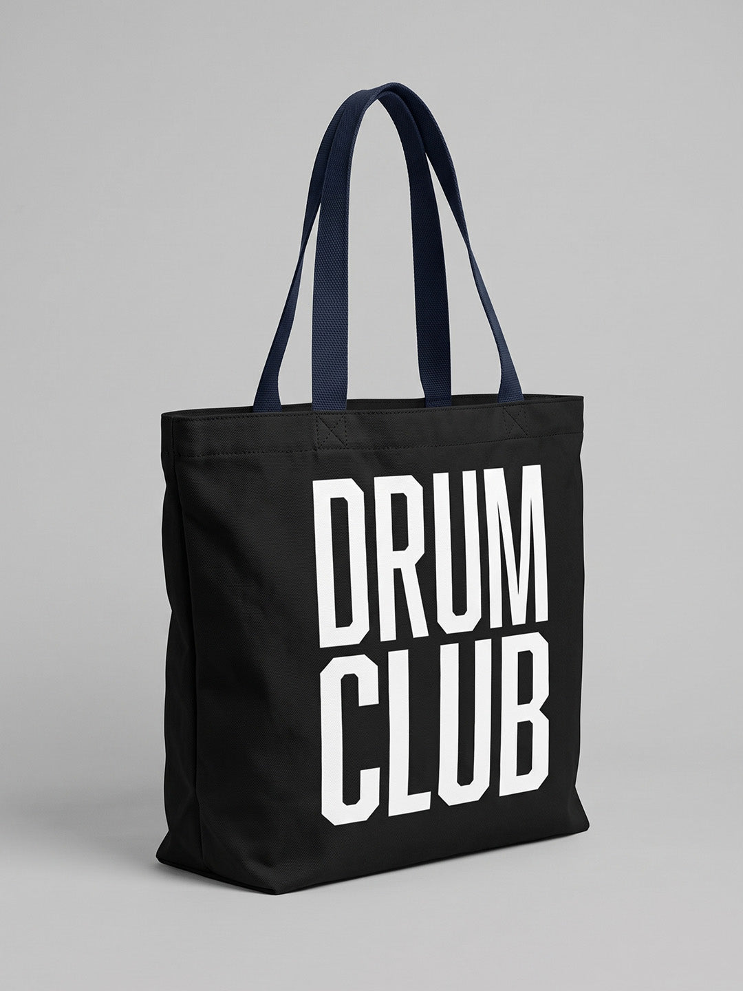DRUM CLUB Classic Tote Bag
