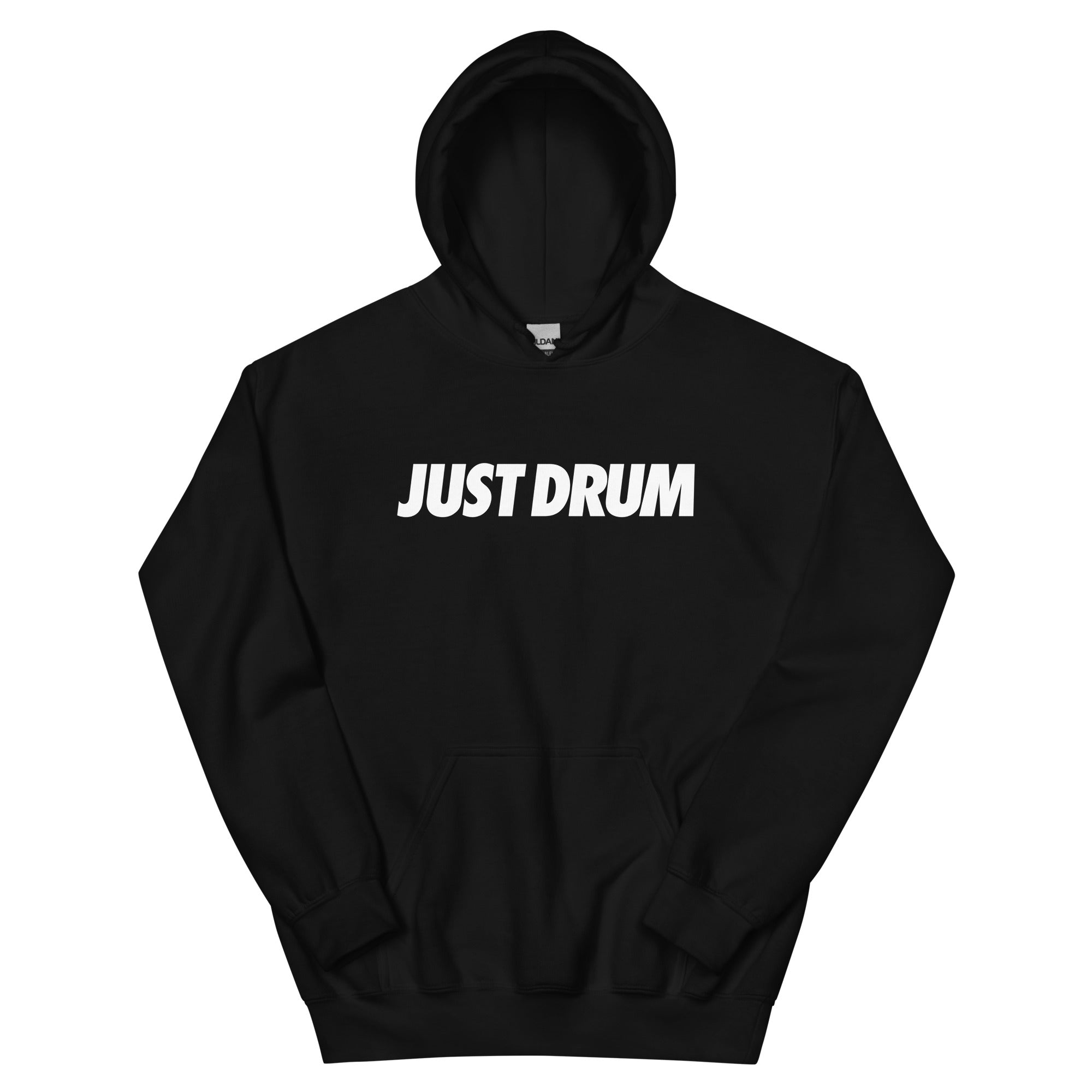 Just Drum Hoodie