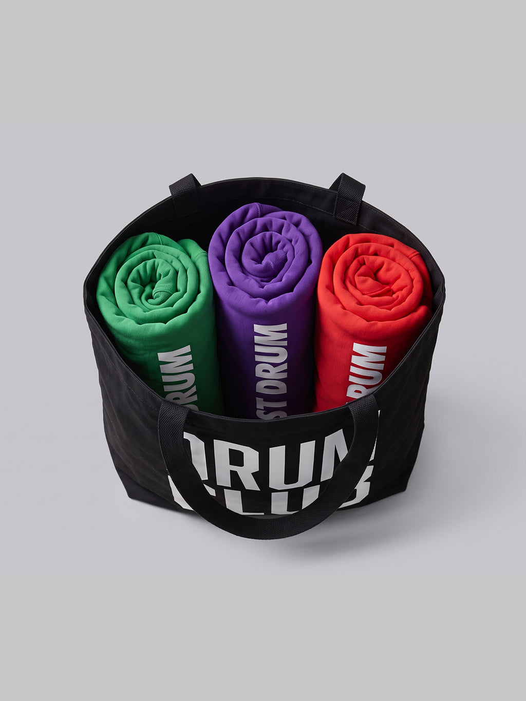DRUM CLUB Classic Tote Bag