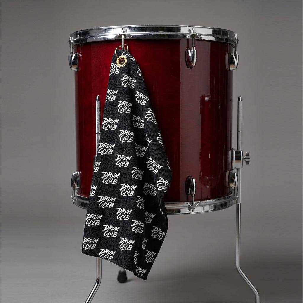 DRUM CLUB Kit Towel™ – Allover