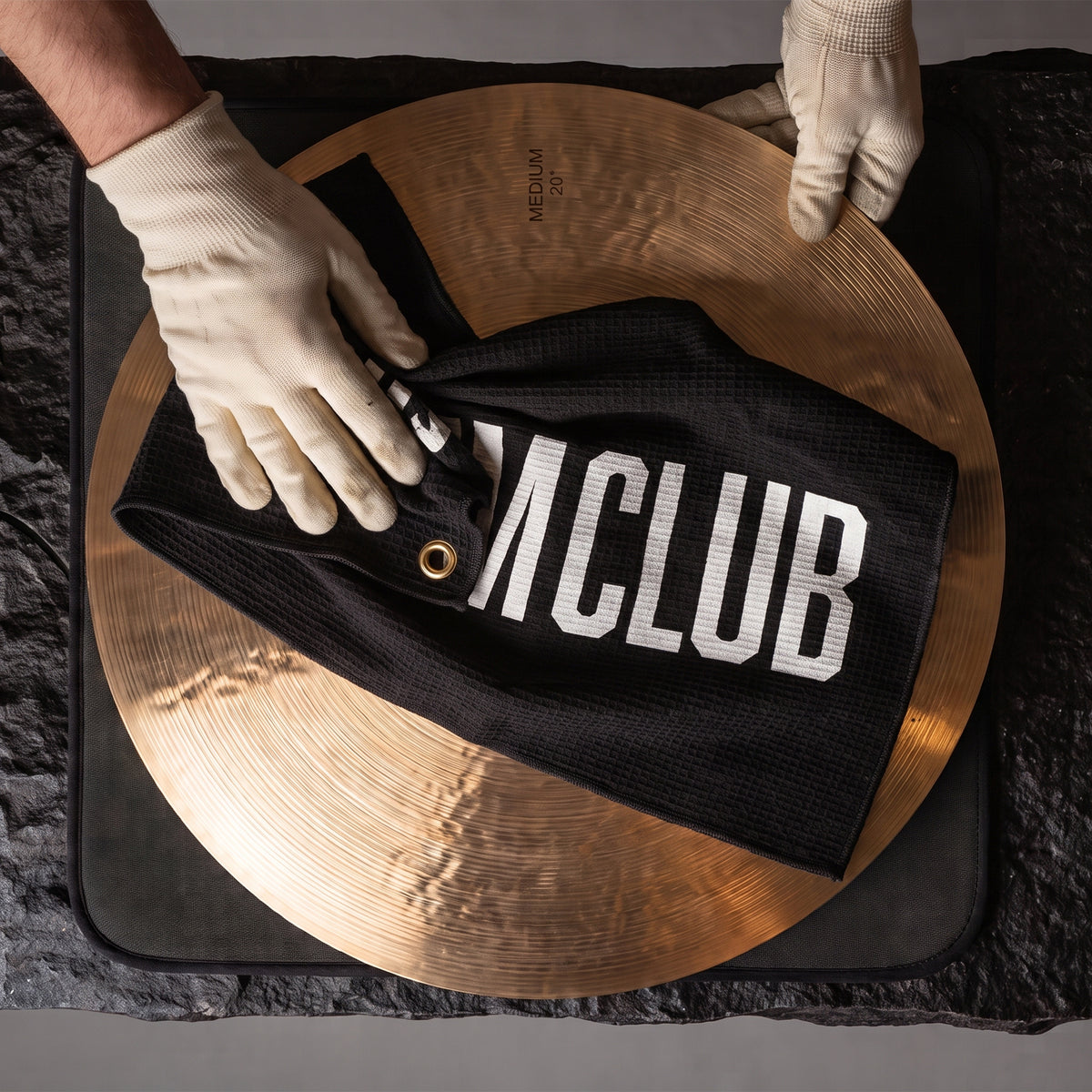 DRUM CLUB Kit Towel™ – Classic