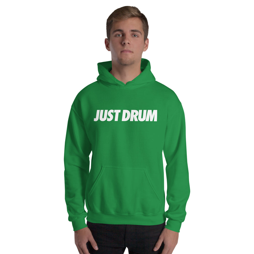 Just Drum Hoodie