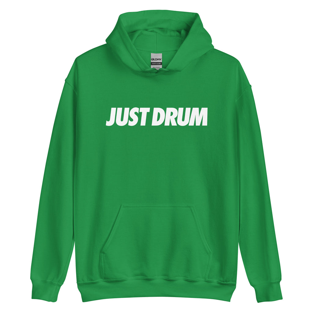 Just Drum Hoodie