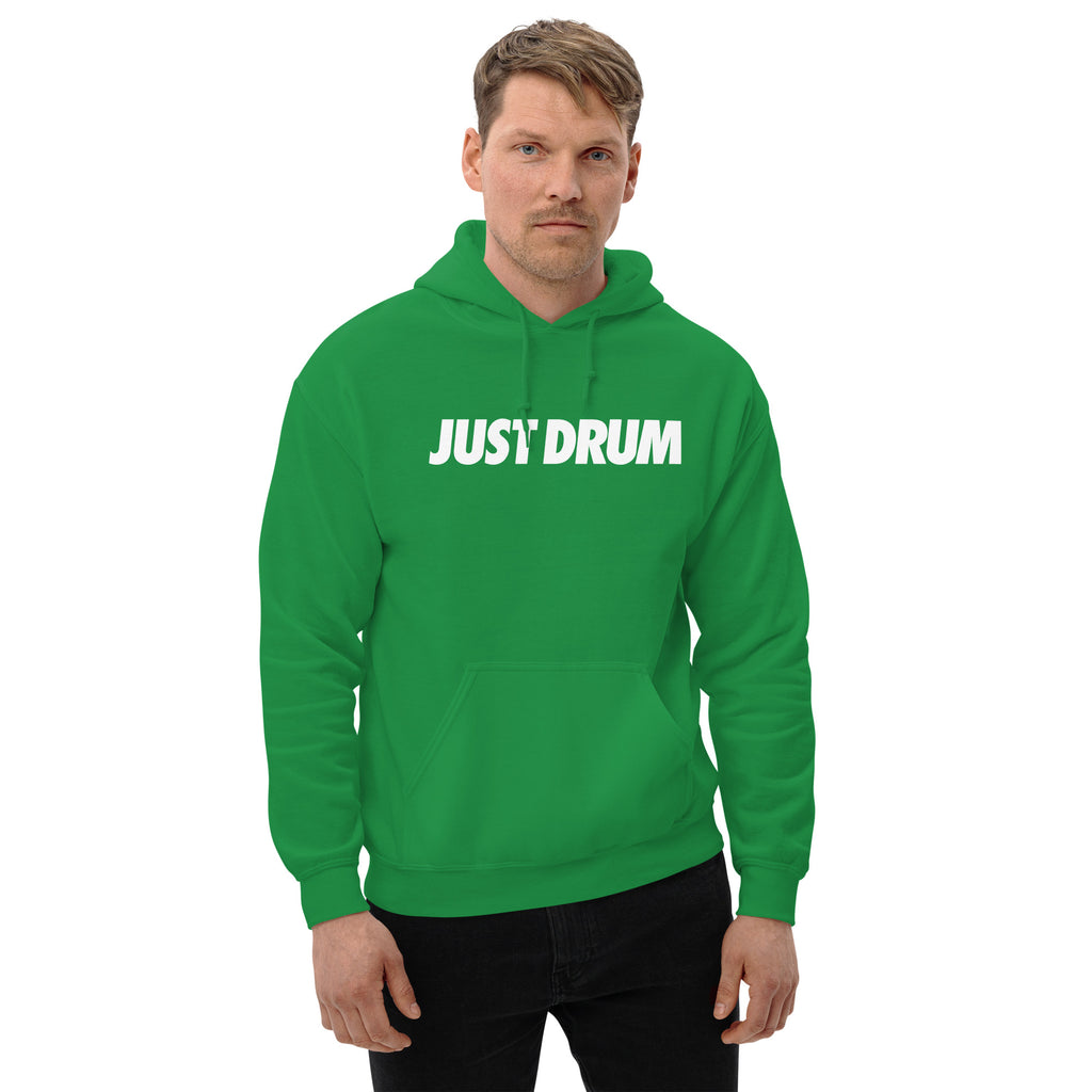Just Drum Hoodie