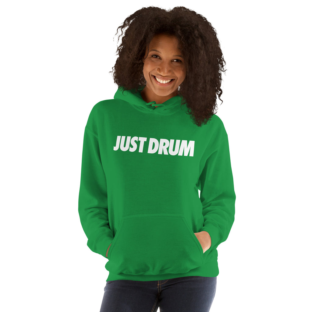 Just Drum Hoodie