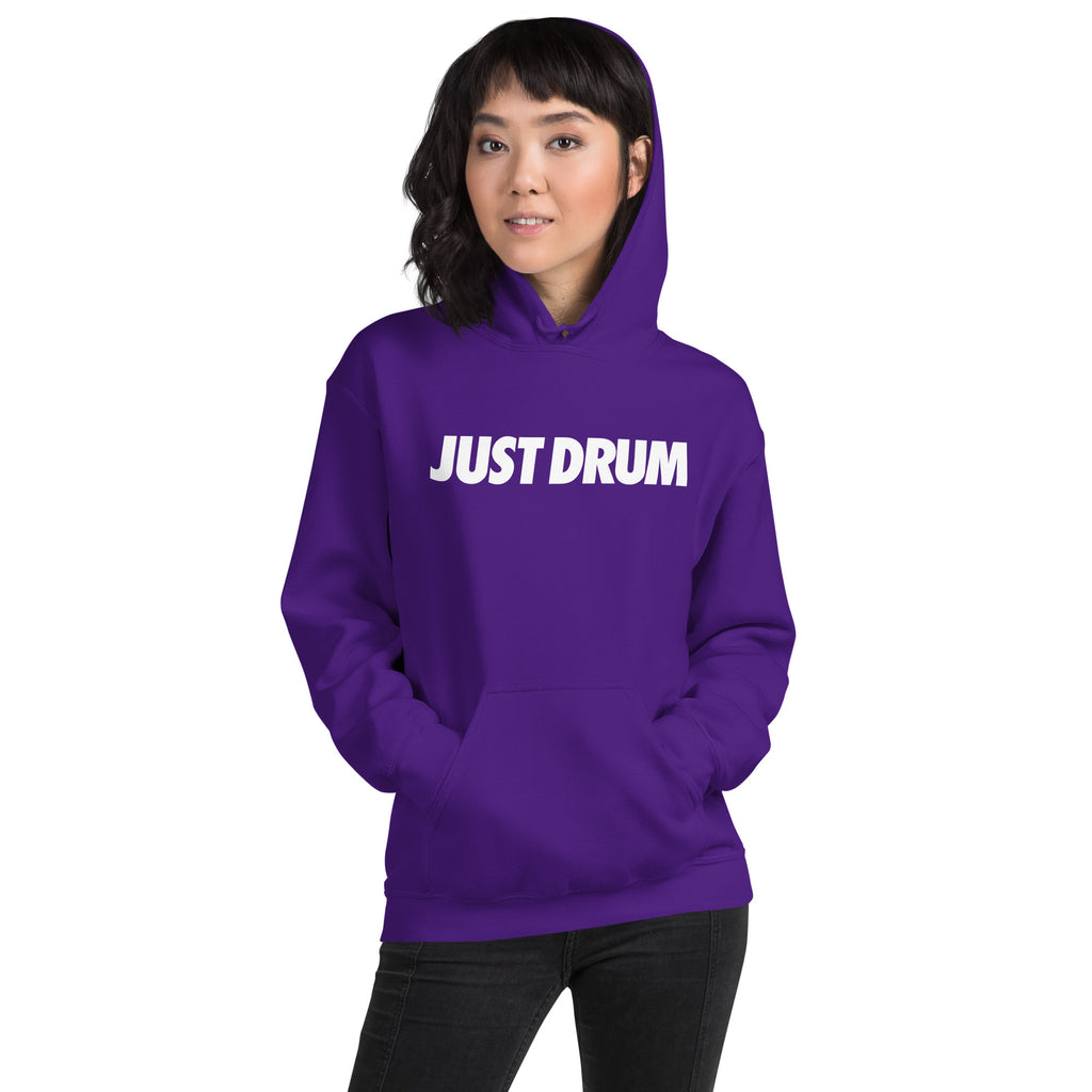 Just Drum Hoodie