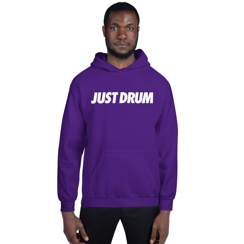 Just Drum Hoodie