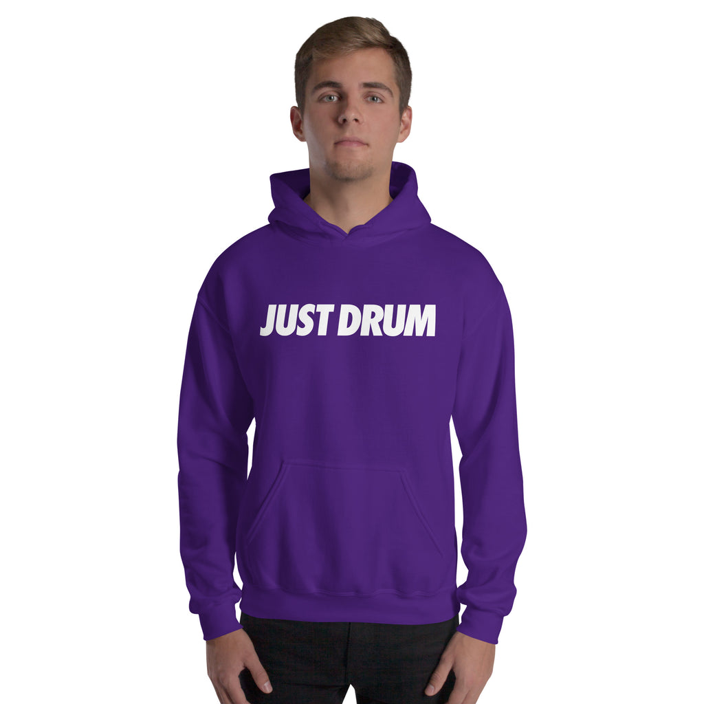 Just Drum Hoodie