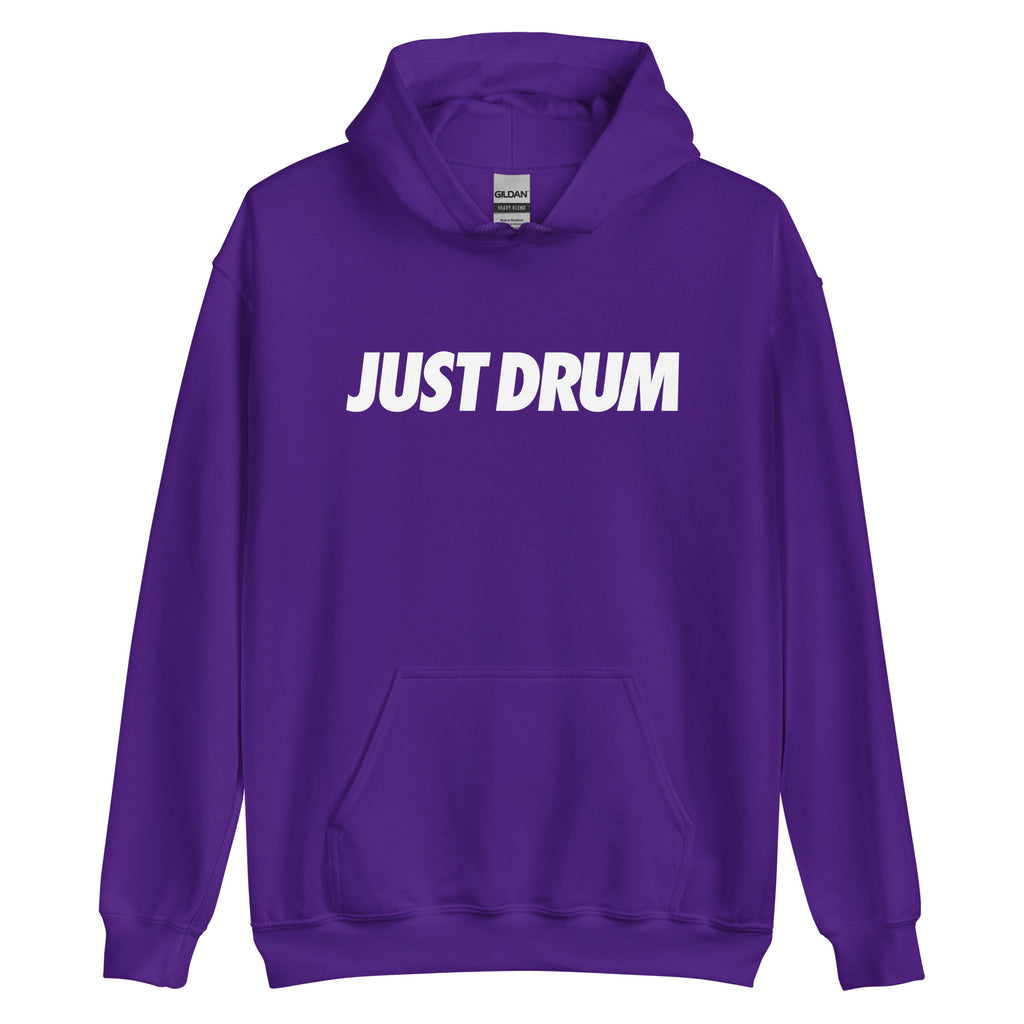 Just Drum Hoodie