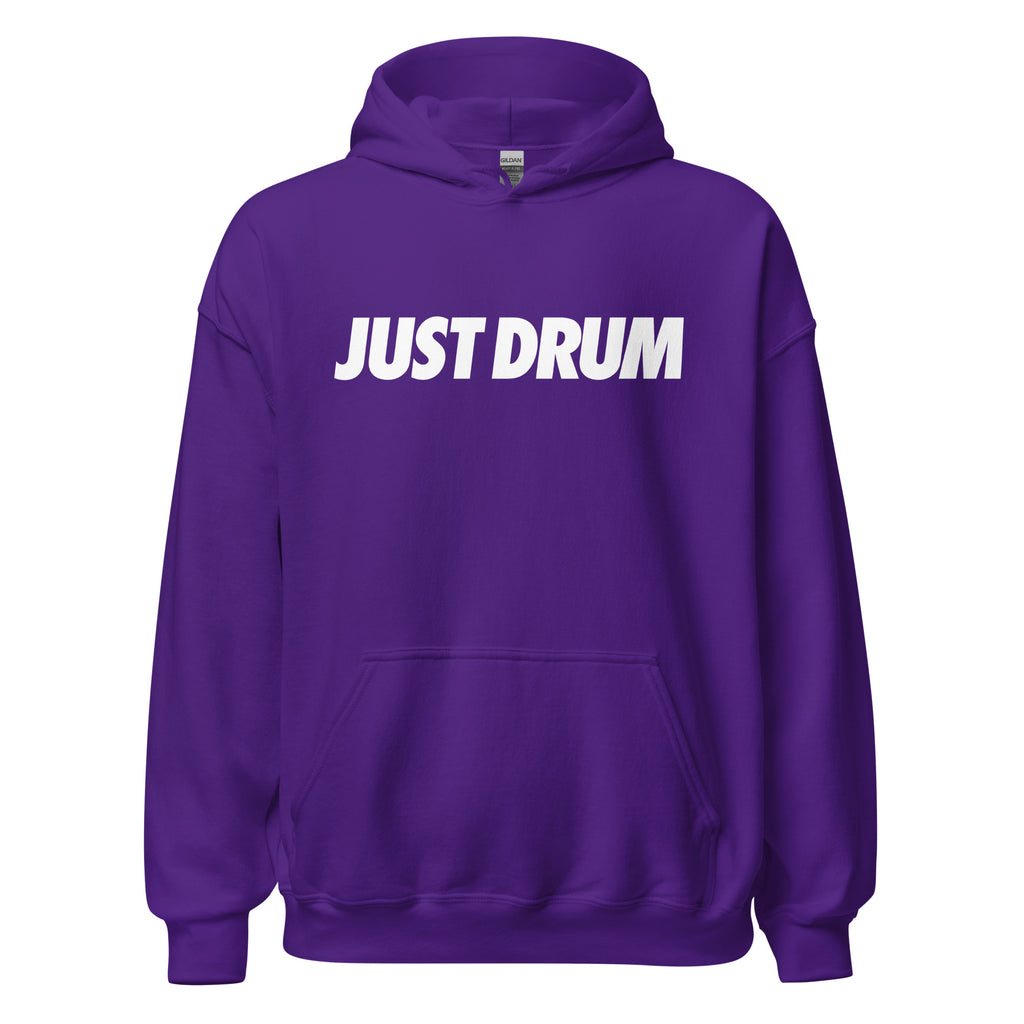 Just Drum Hoodie