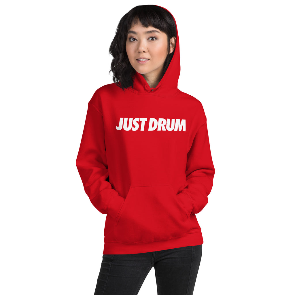 Just Drum Hoodie