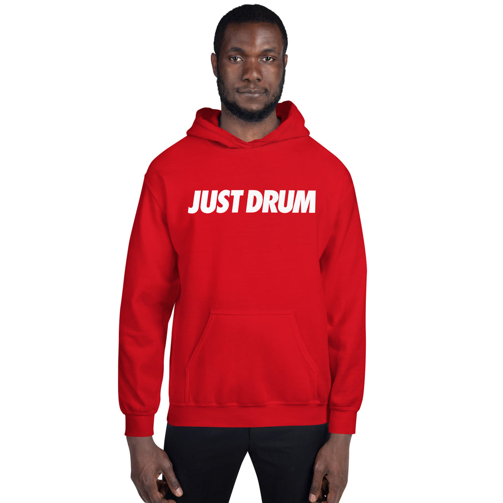 Just Drum Hoodie