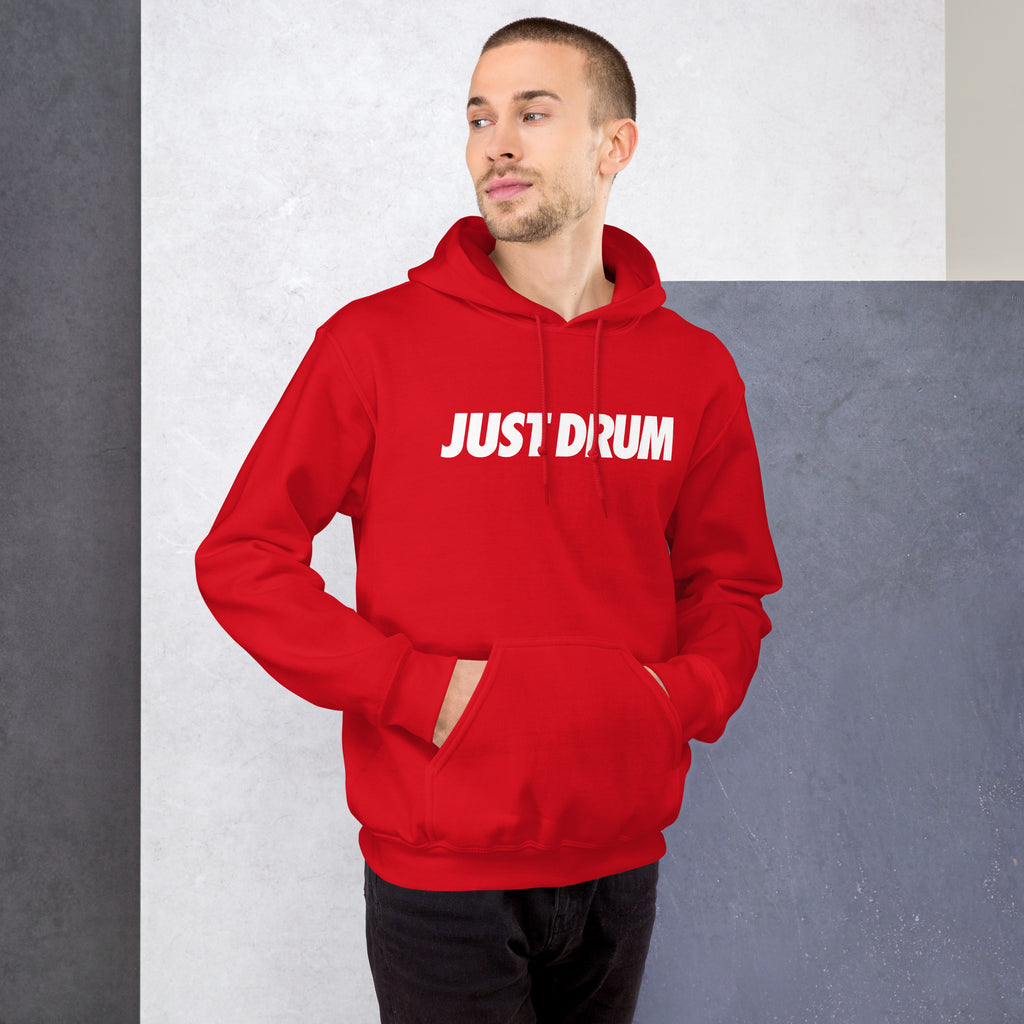 Just Drum Hoodie