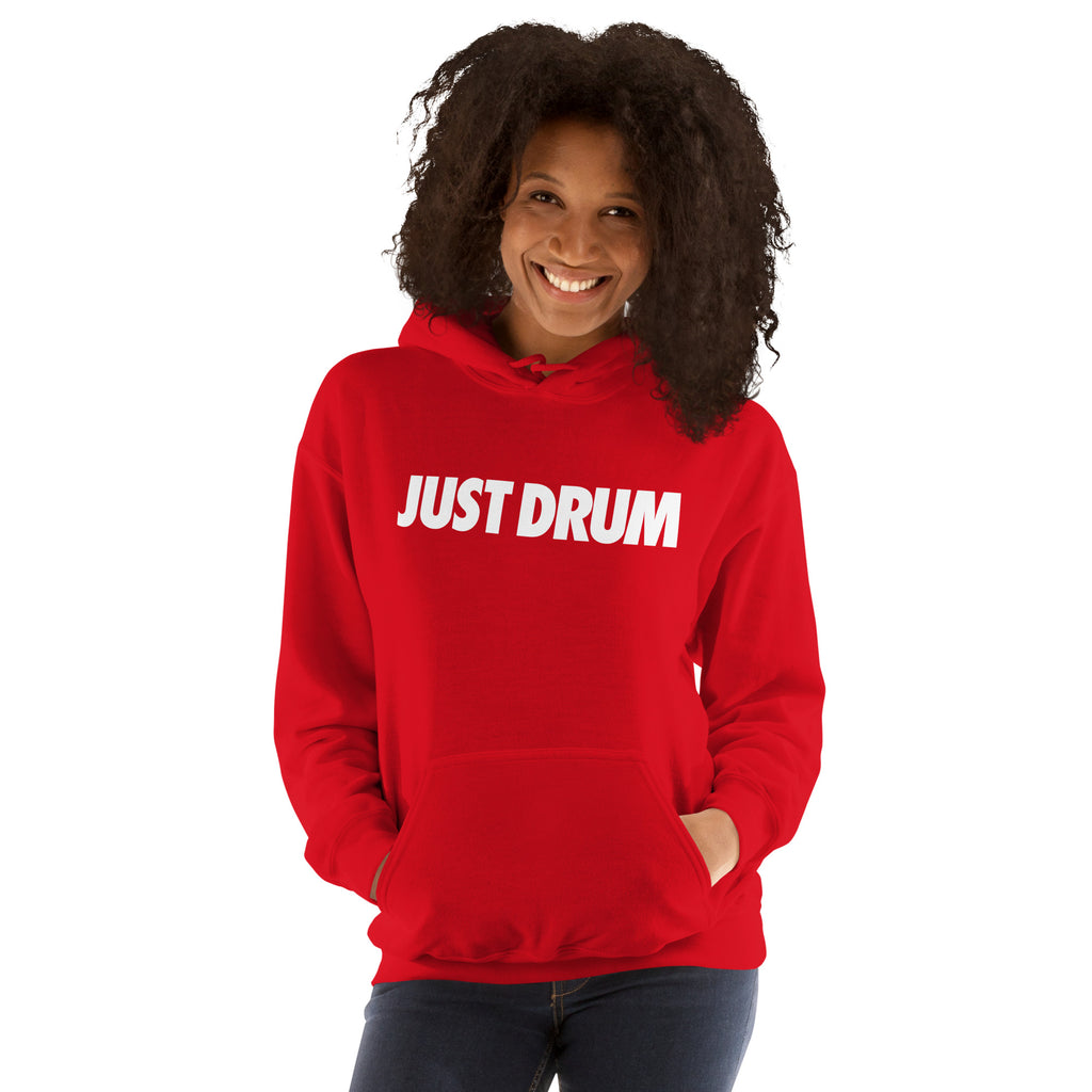 Just Drum Hoodie