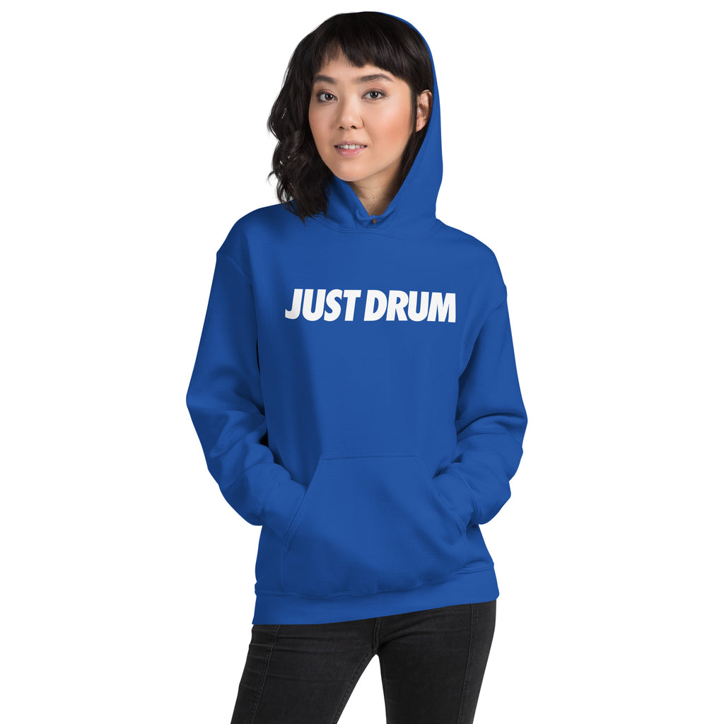 Just Drum Hoodie