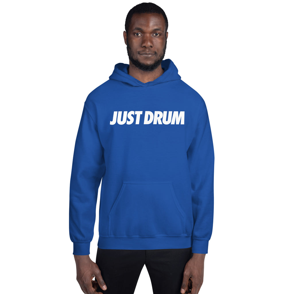 Just Drum Hoodie